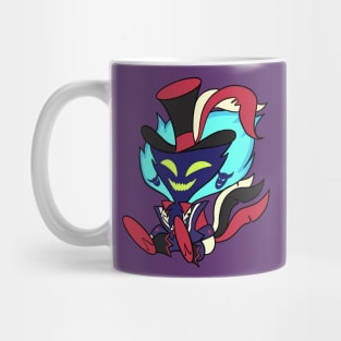 Helluva Boss - Asmodeus Mug